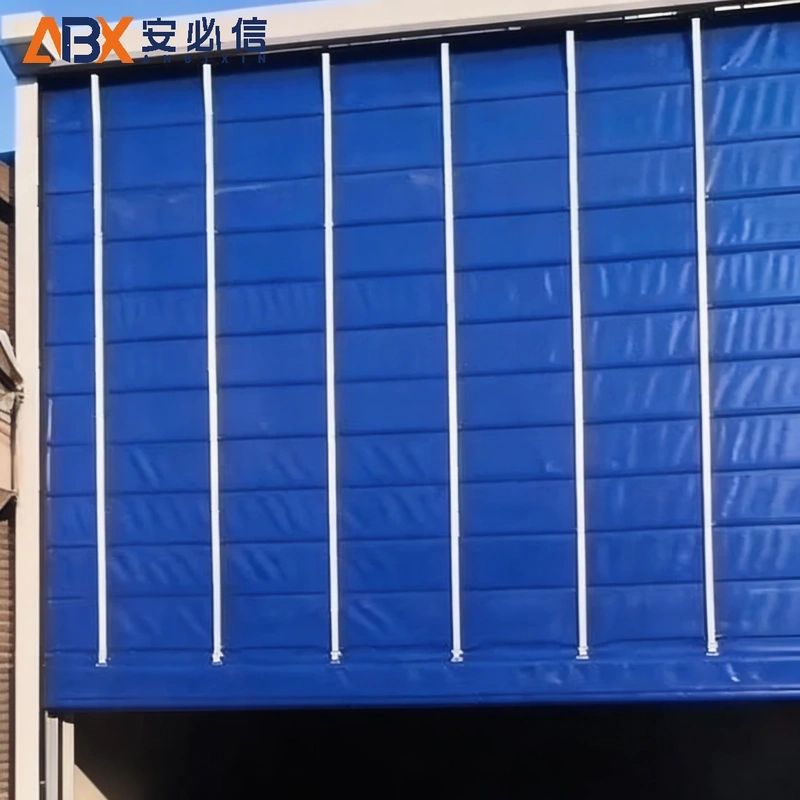 金华柔性大门