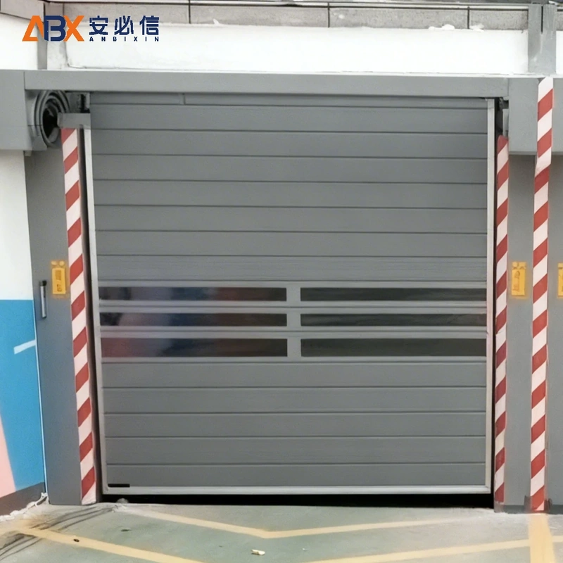 金华消防高速门